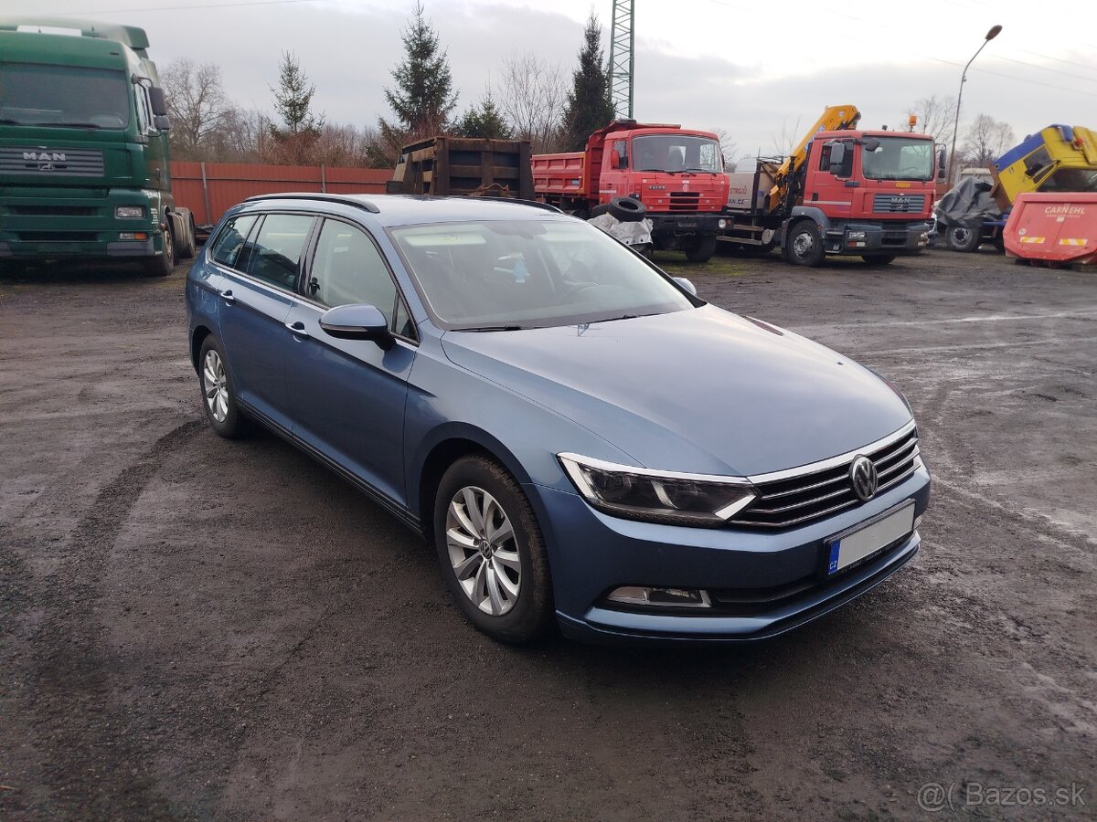 Volkswagen Passat 2.0 TDI