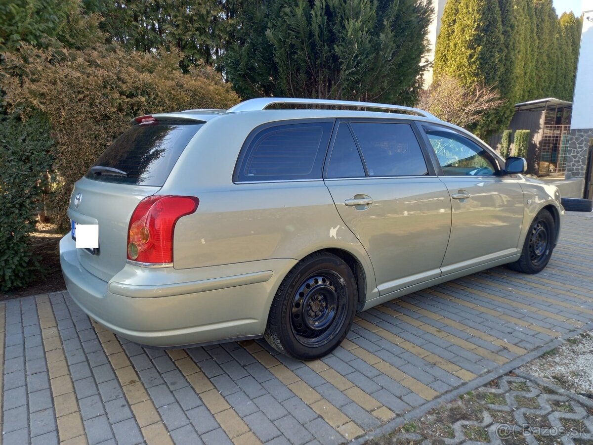 Toyota Avensis 2.0 VVTi  EXECUTIVE