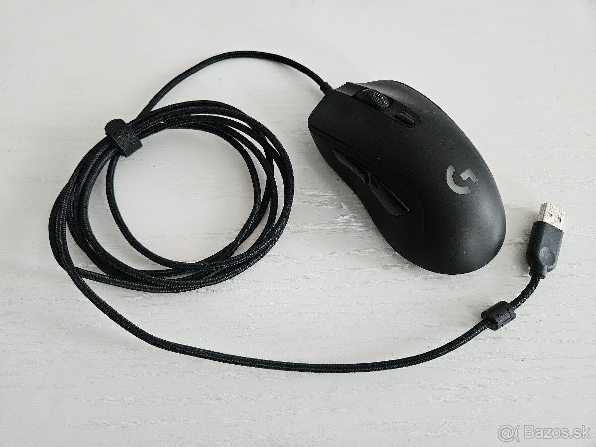 Logitech G403 Prodigy Gaming Mouse