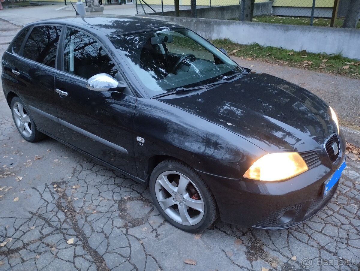 Seat Ibiza 1.9 tdi