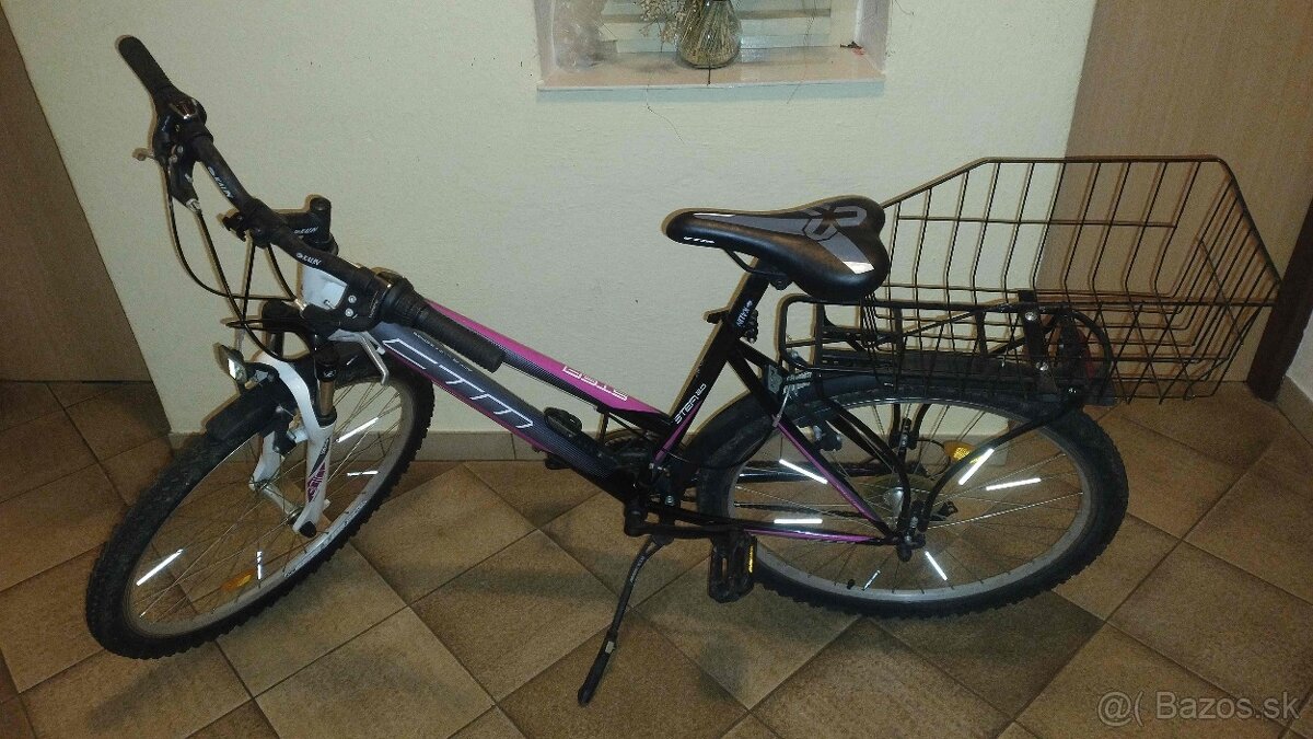 Horský bicykel CTM Stefi 2.0