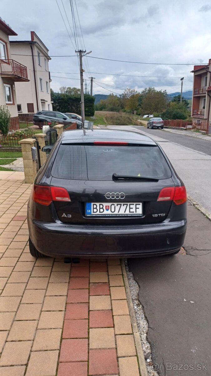 Predam audi A3