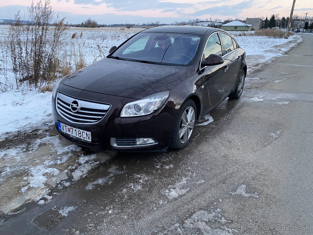 Opel Insignia 2.0CDTi 118kw