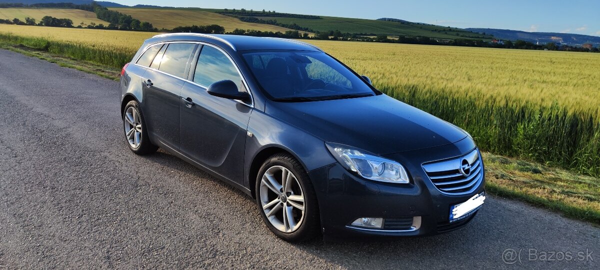 Opel Insignia A Sports Tourer 2.0 CDTi