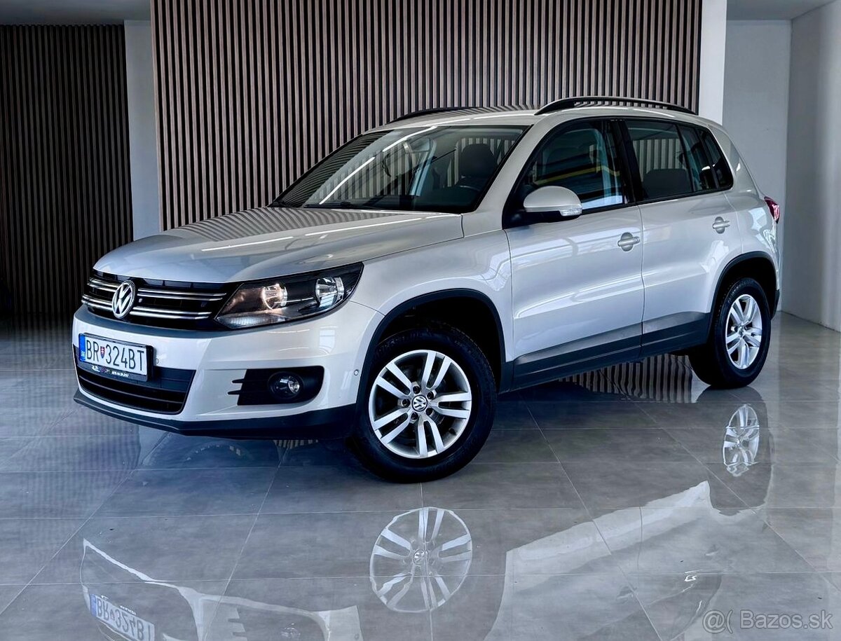 Volkswagen Tiguan 2.0 TDI 2013 / SR Auto