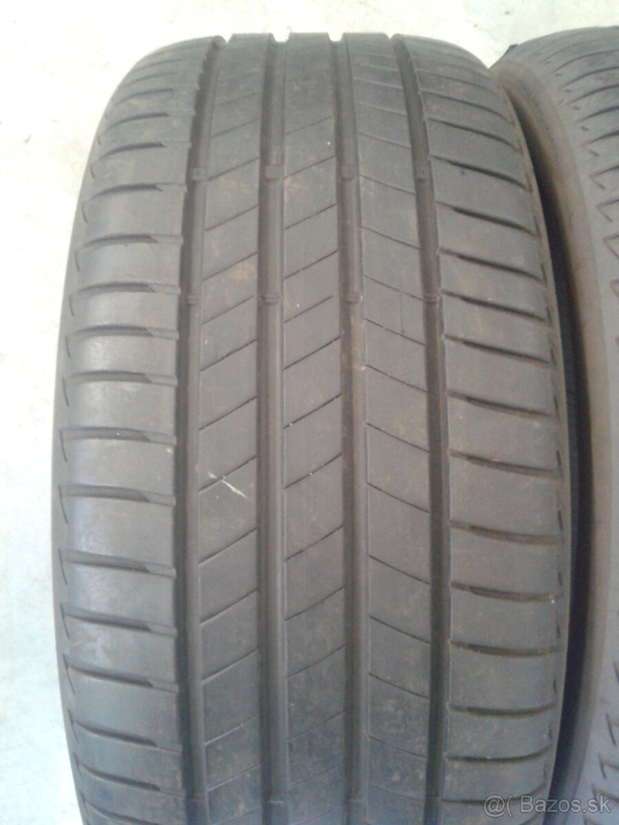 4ks letne 245/40 R19 94W BRIDGESTONE TURANZA T005