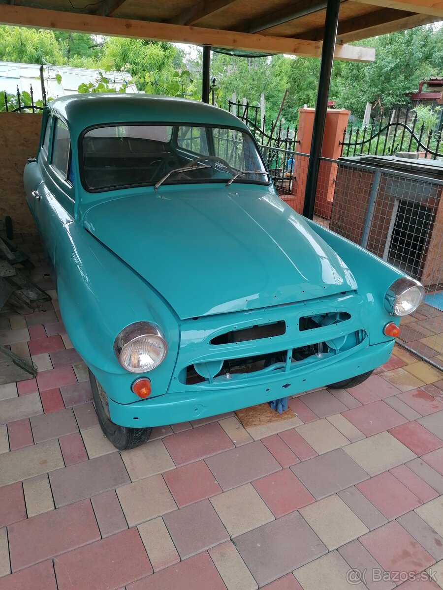 Skoda spartak