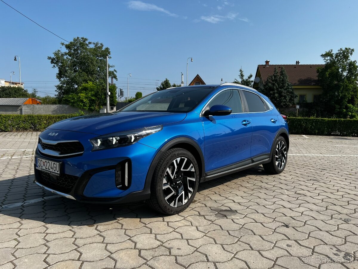 KIA XCeed 1.5 T-GDi Gold A/T (záruka do 10/2029/tazne zar.)