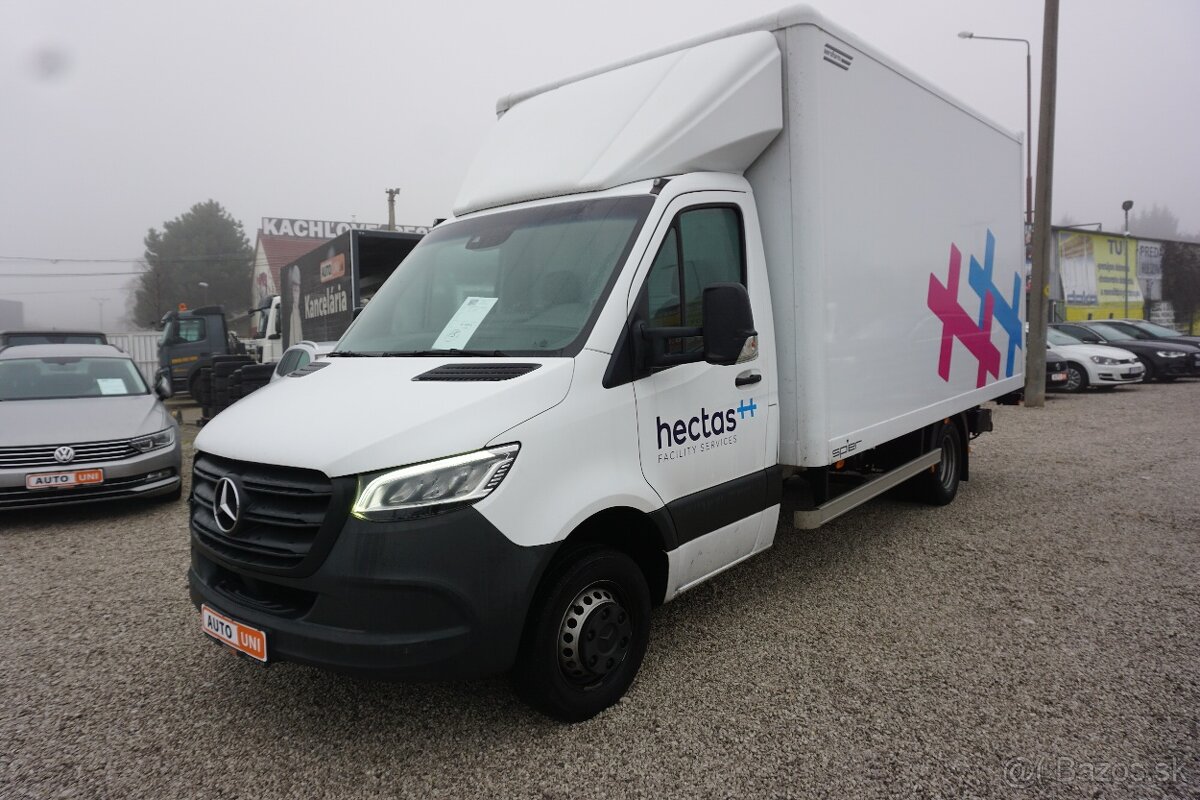 Mercedes Sprinter Benz 516 CDI Automat