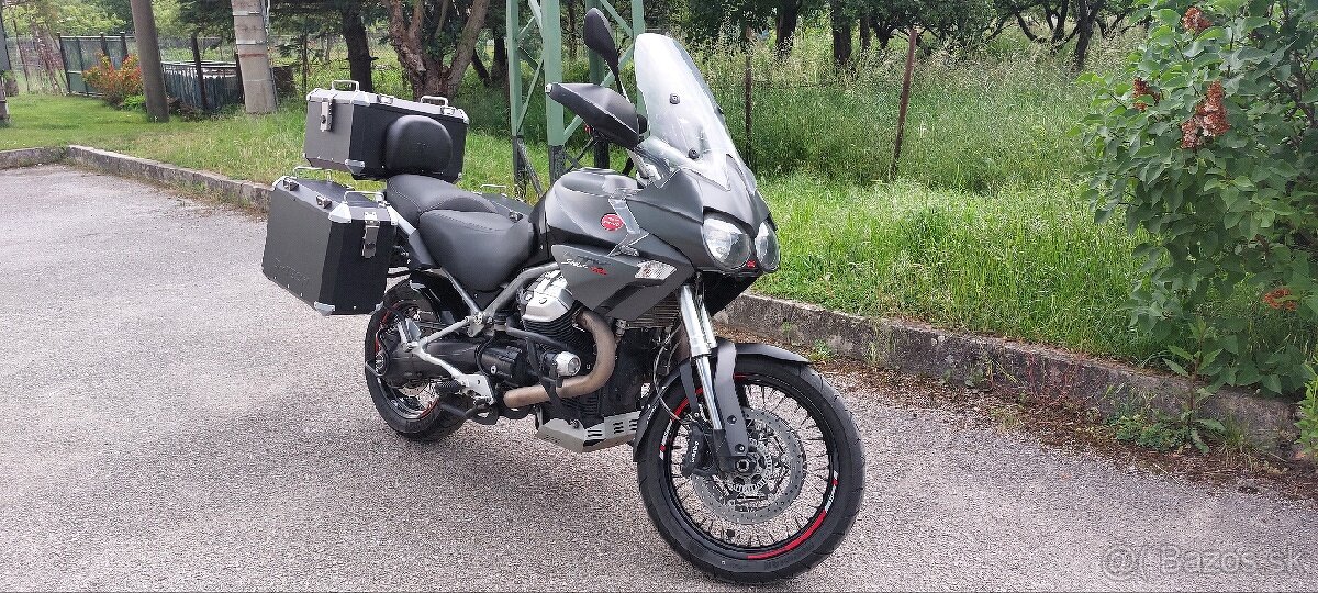 Moto Guzzi Stelvio NTX 1200