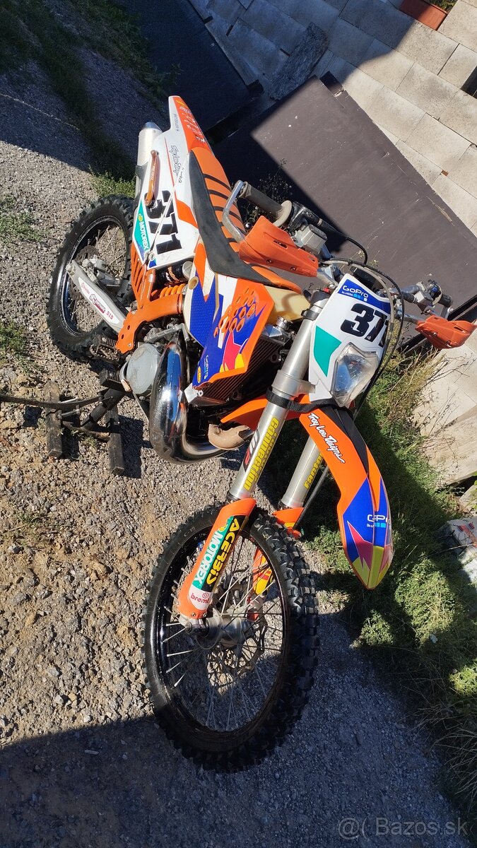 KTM exc 300