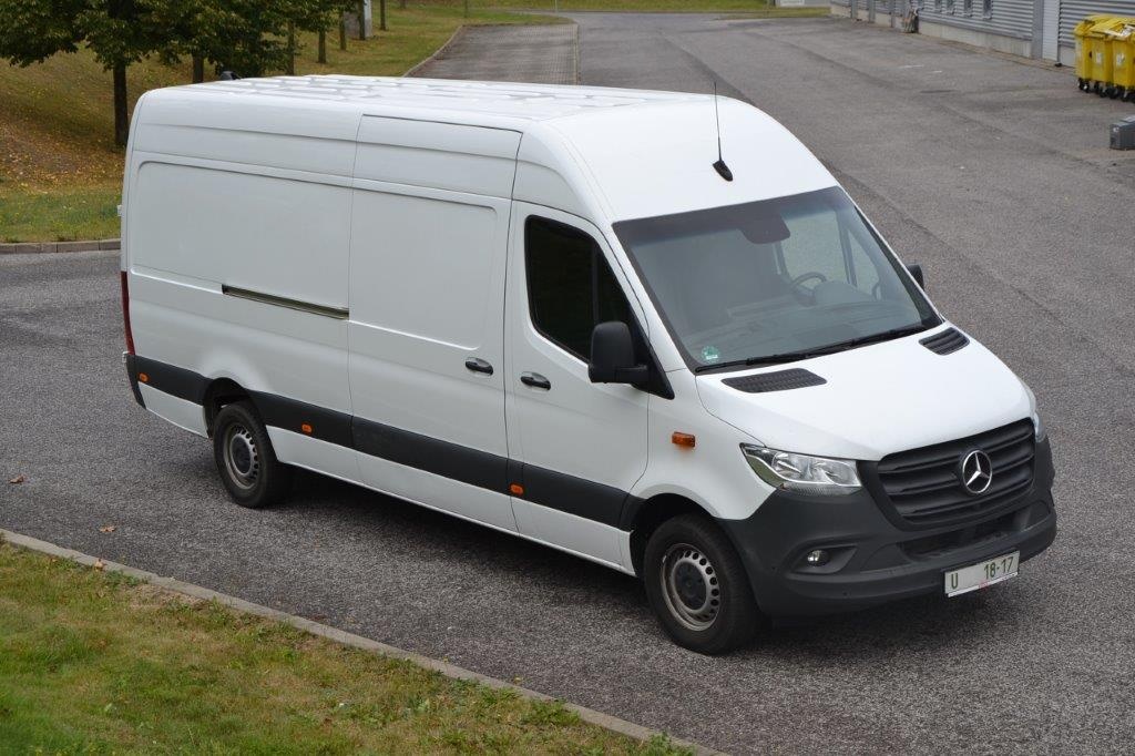 Mercedes-Benz Sprinter 317 L MAXI, 5/2021, TZ 3,5 t