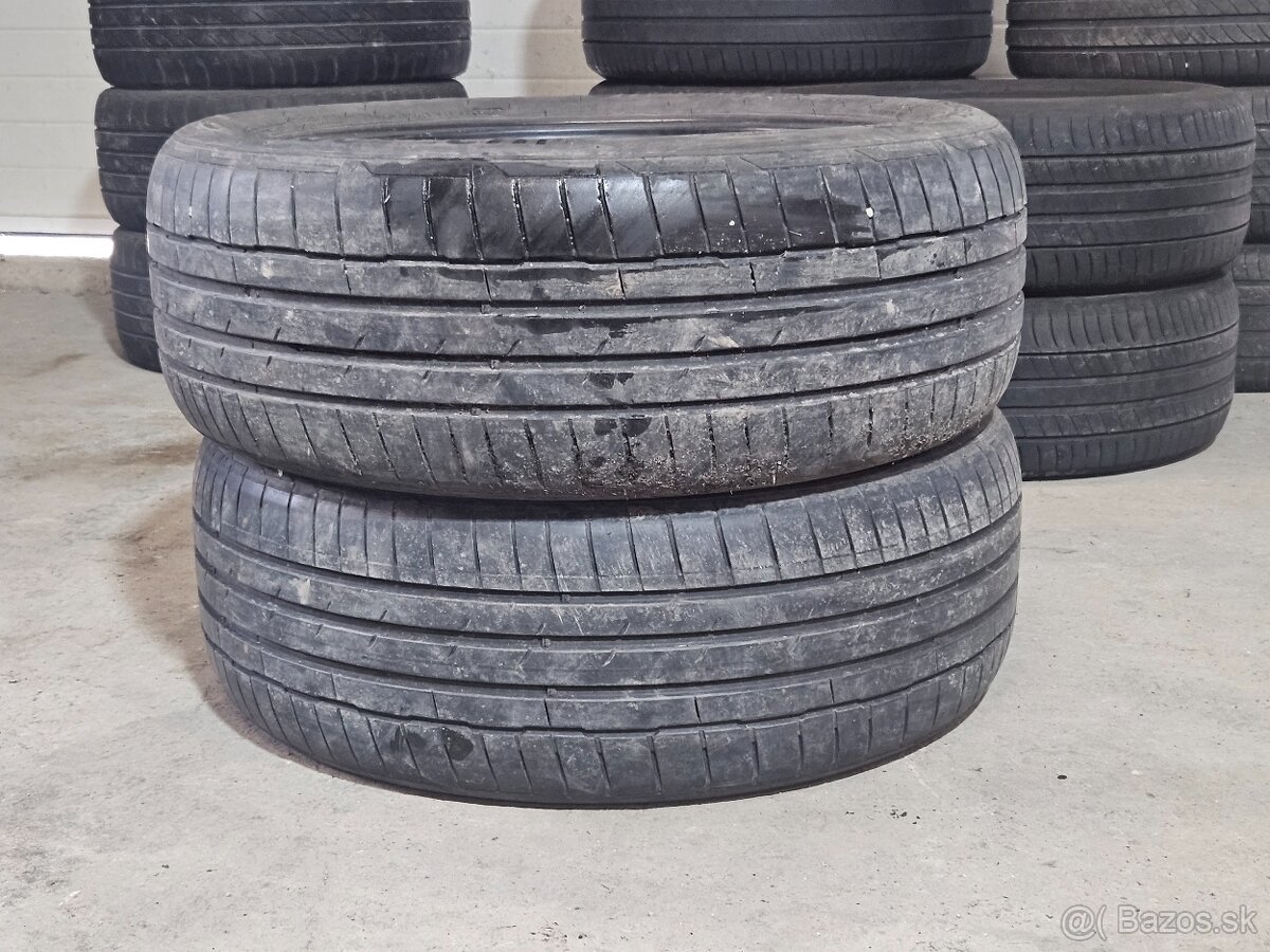 Letne pneumatiky hankook235/50 r20