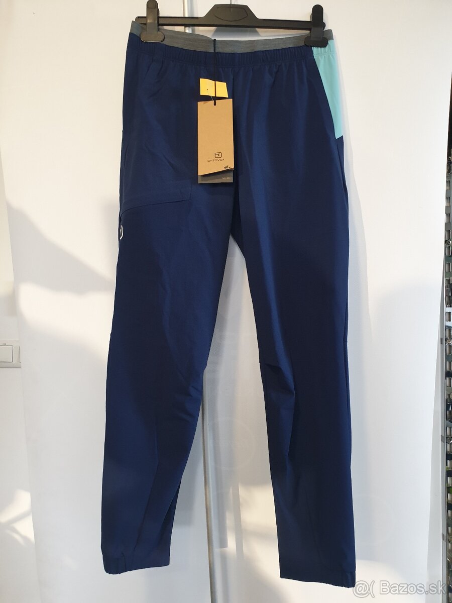 NOVÉ dámske nohavice ORTOVOX Piz Selva Pants, veľkosť S