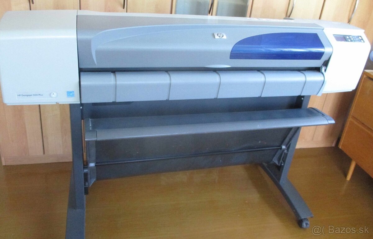 HP Designjet 500 Plus