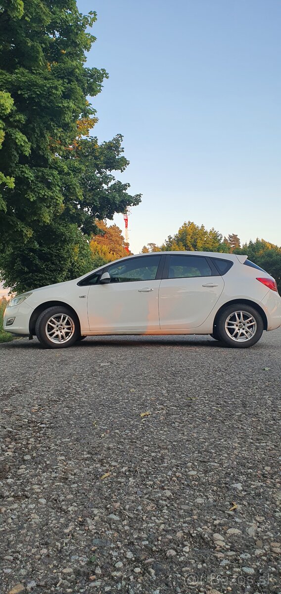 Opel Astra 1.3 diesel