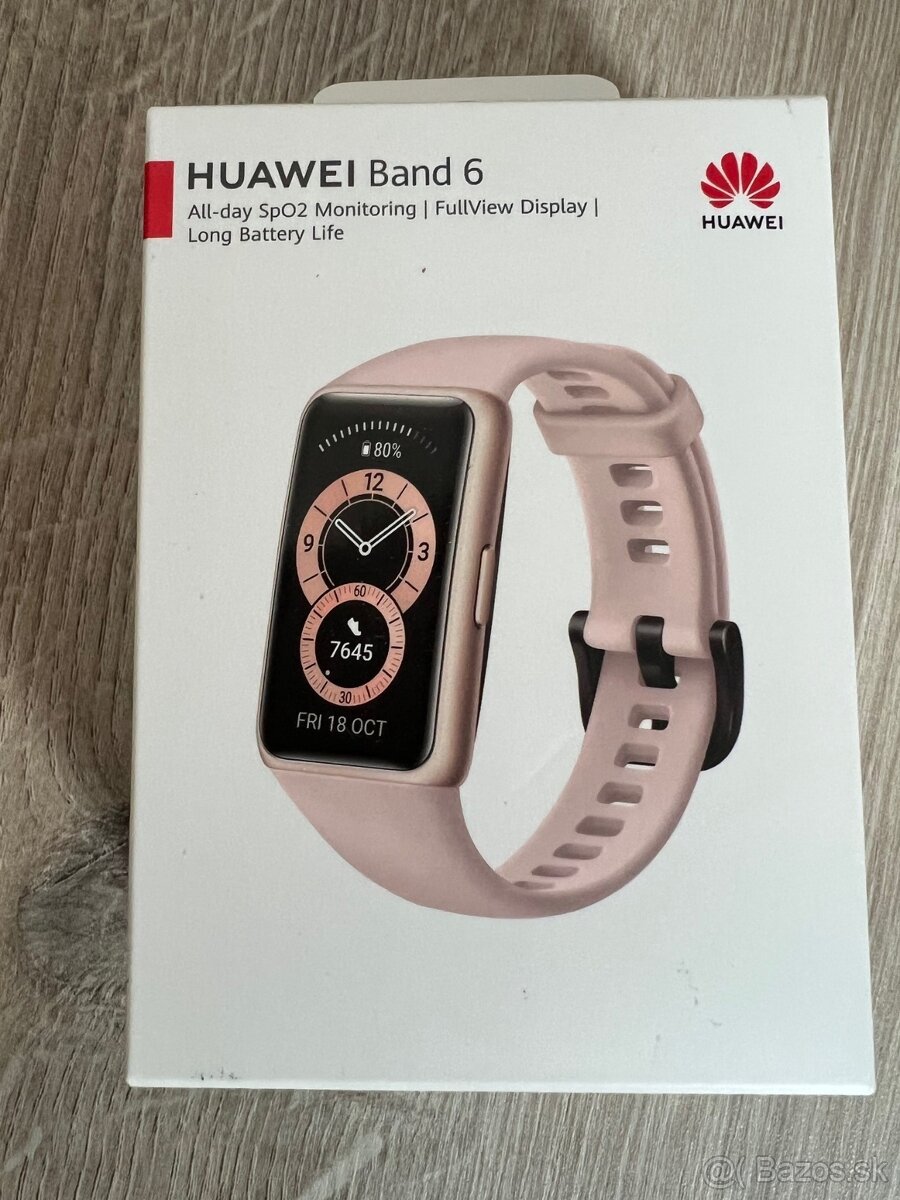 Huawei Band 6