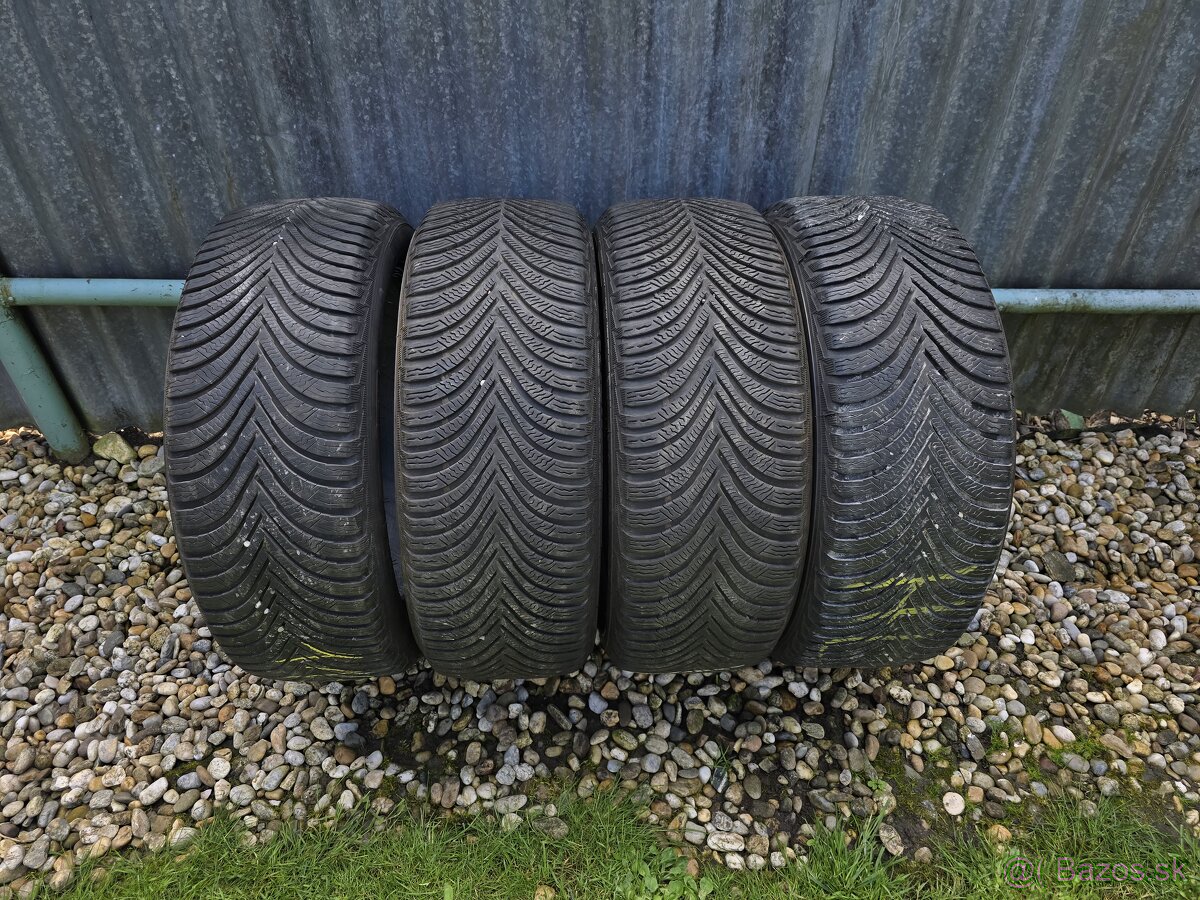 205/50 R17 Michelin Alpin 5