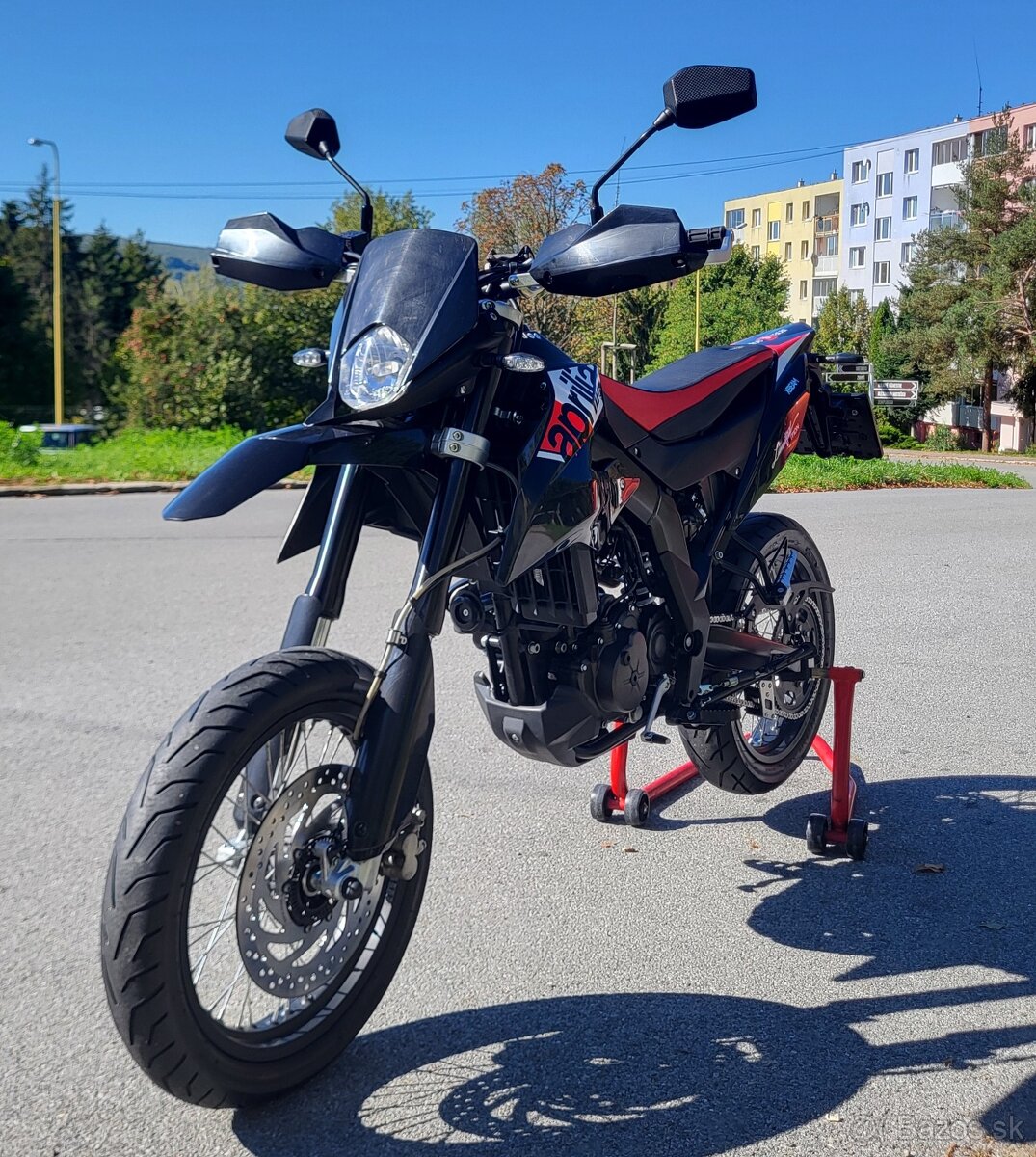 Aprilia sx 125