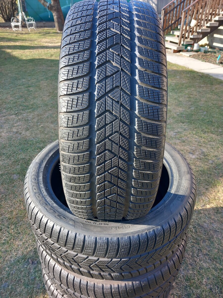 255/50 r20 zimne pneumatiky