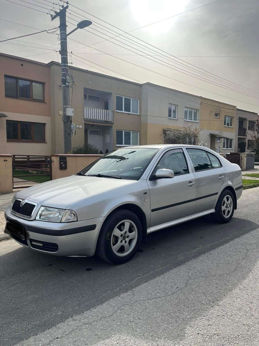 Skoda Octavia 1,9 SDI