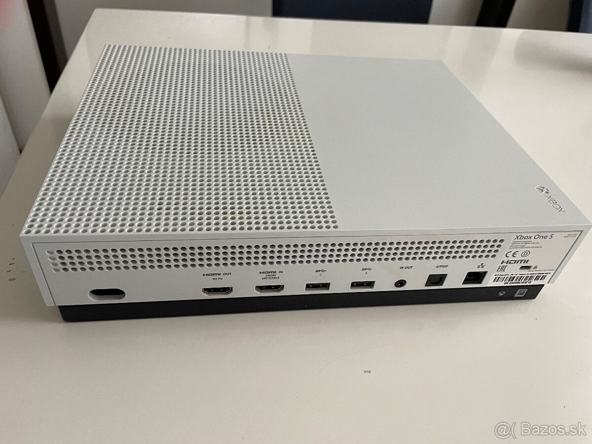 Xbox one S