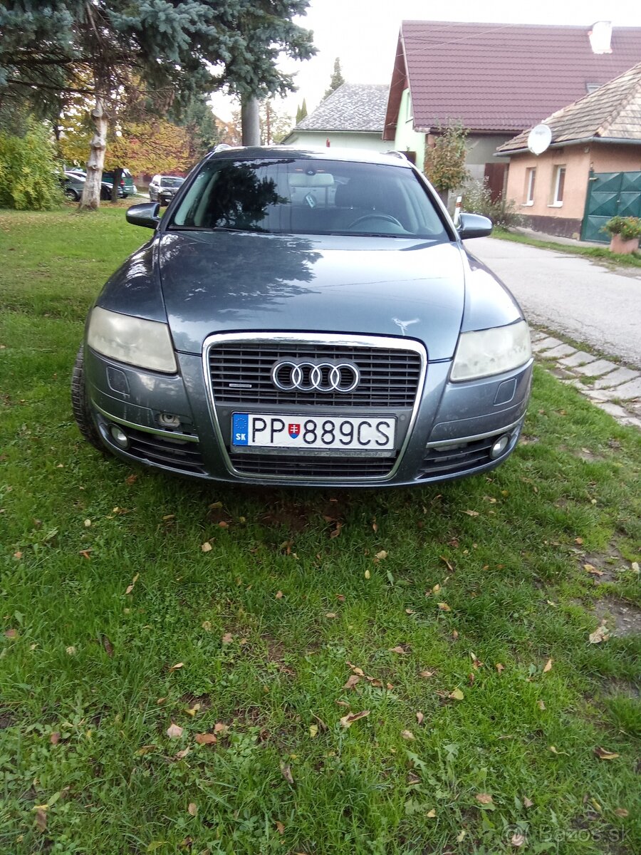 Audi a6