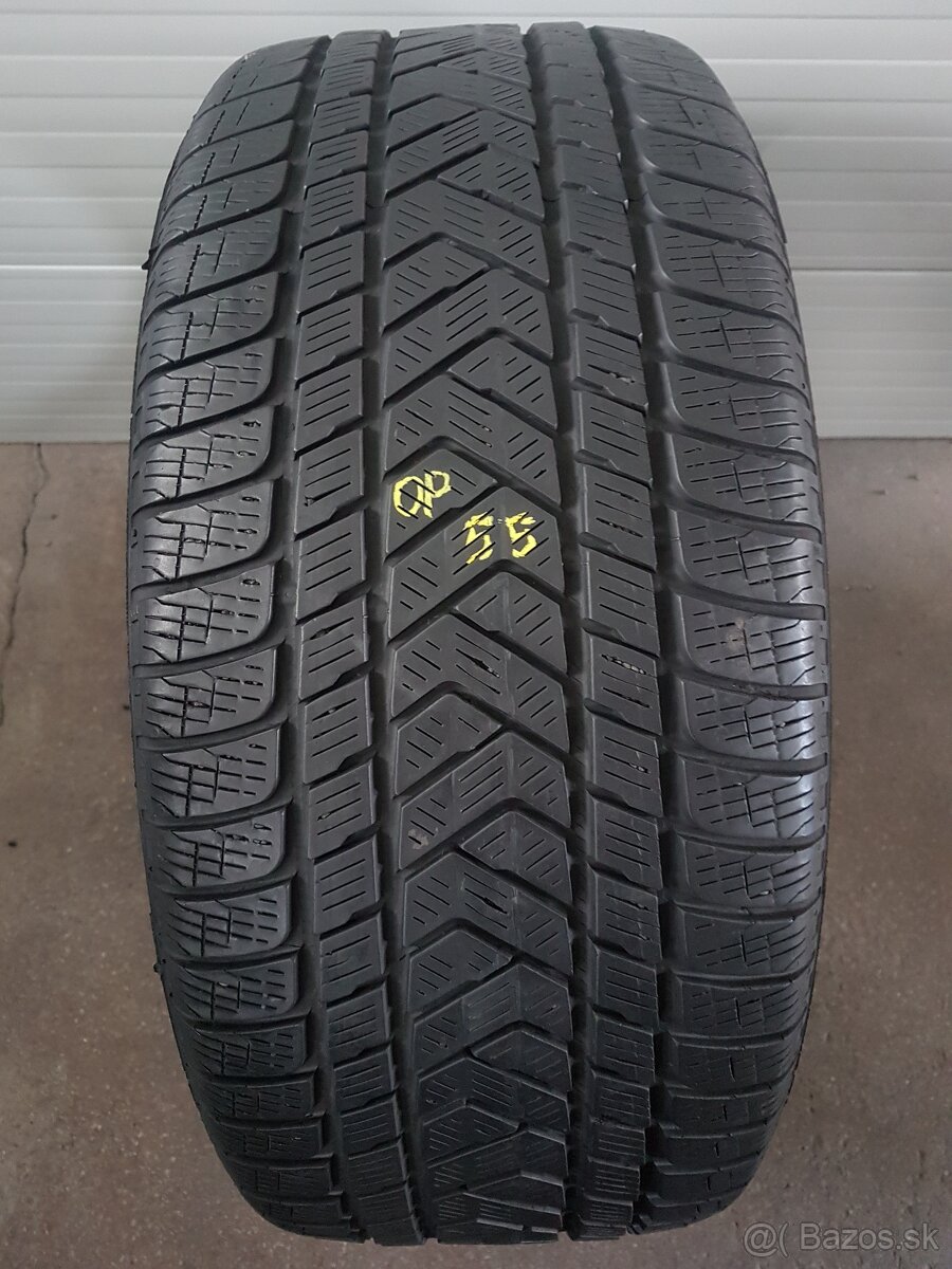 Zimné pneumatiky 265/45 R20 Pirelli