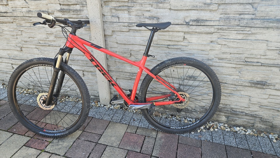 Trek xCaliber 7