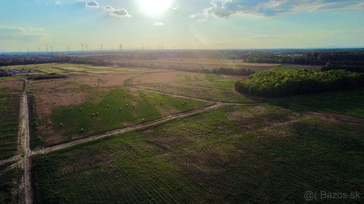 Stavebny pozemok Mosonmagyarovar