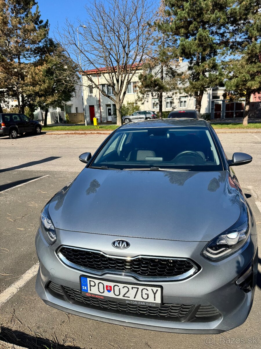 KIA Ceed 1.4 T-GDi Gold