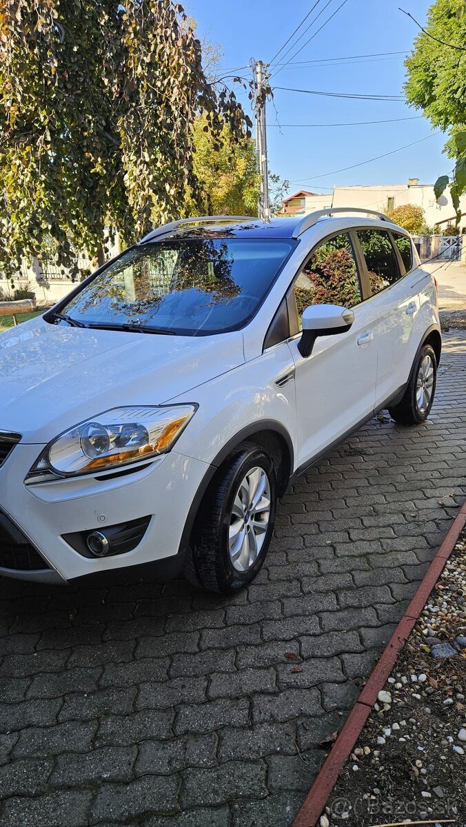 Predám Ford Kuga 2,0 TDCi, r. výroby 2010