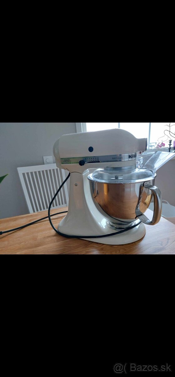 KitchenAid Artisan 5KSM150 - béžový