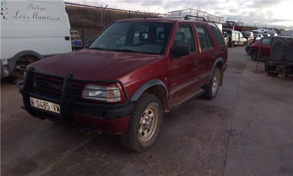 opel frontera A 2.3TD