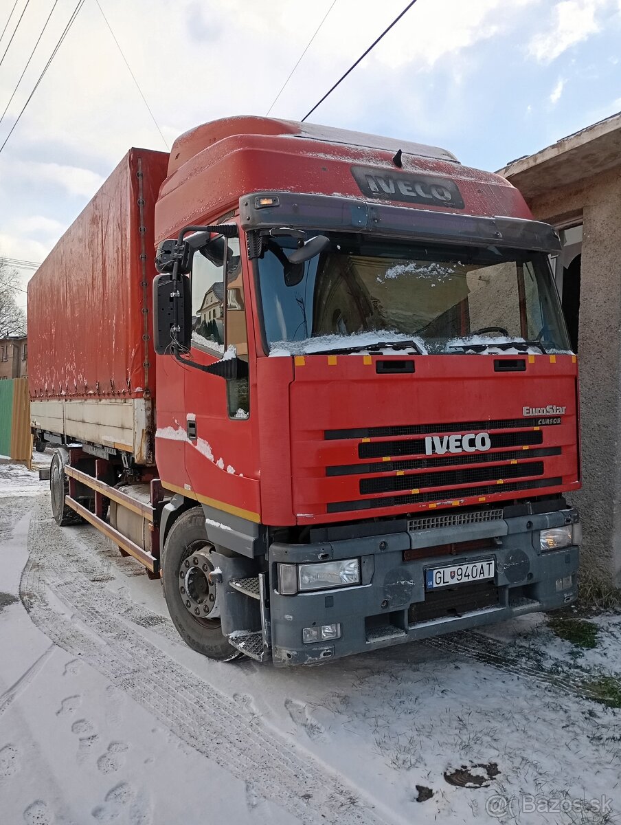 IVECO MAGIRUS 190 E/2D190E43/FP, Možná výmena