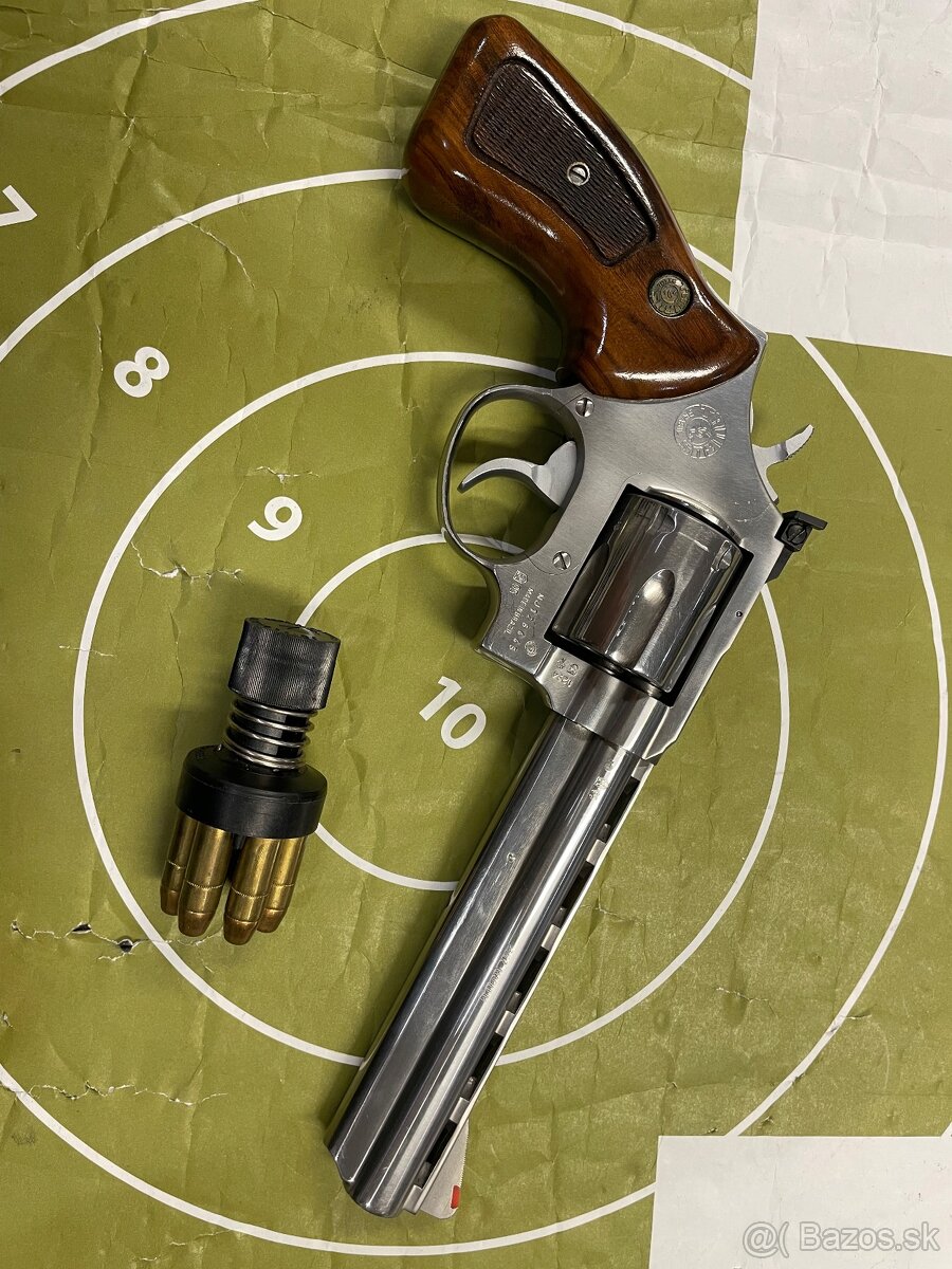 Taurus 357 Mag