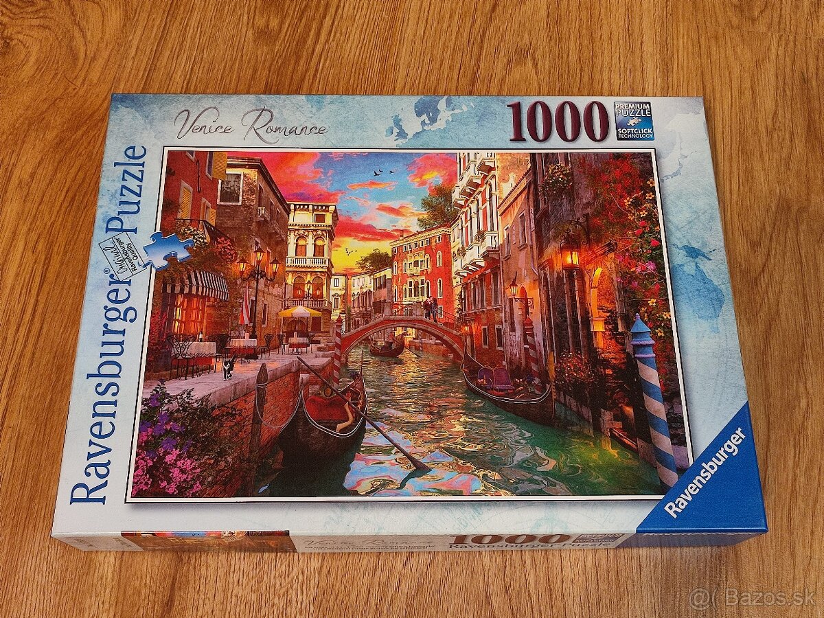 Ravensburger puzzle