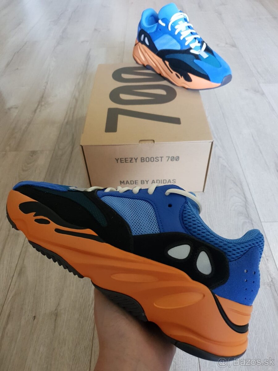 adidas Yeezy Boost 700 bright blue