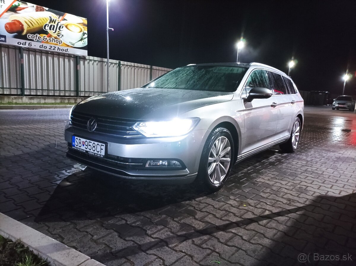 VW Passat B8 Variant 2017 2.0 TDI DSG 6st.