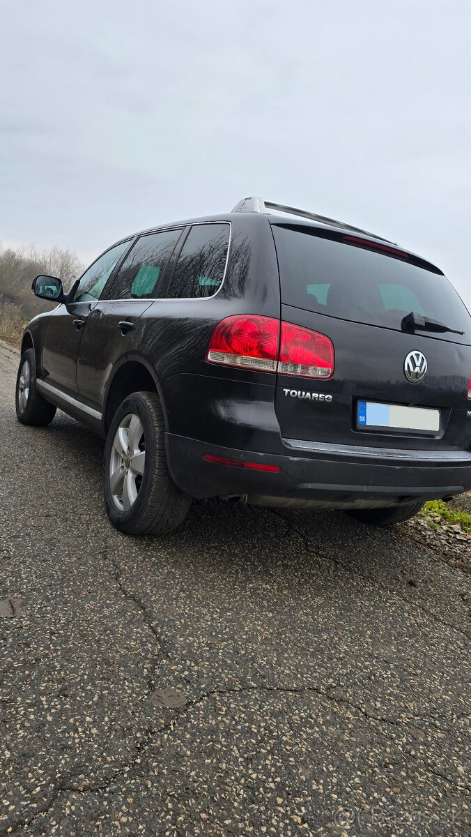 Touareg 3.0 TDI Individual