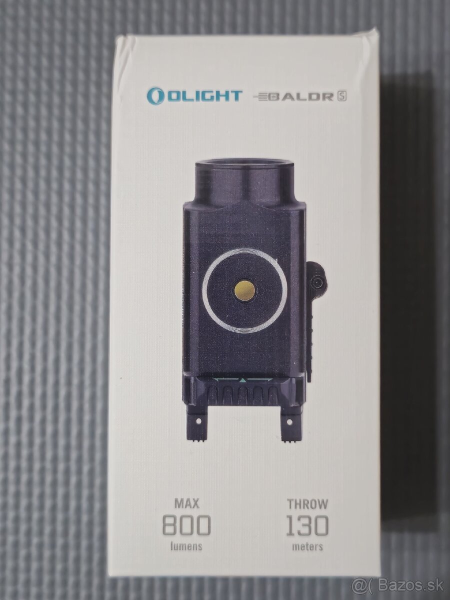 OLIGHT BALDR S