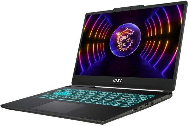 Predám HERNÝ MSI Cyborg 15  Notebook RTX4060, Intel i5-12450