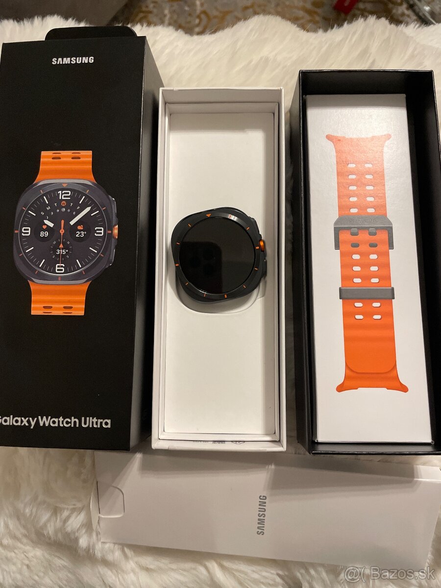 Samsung Galaxy Watch Ultra