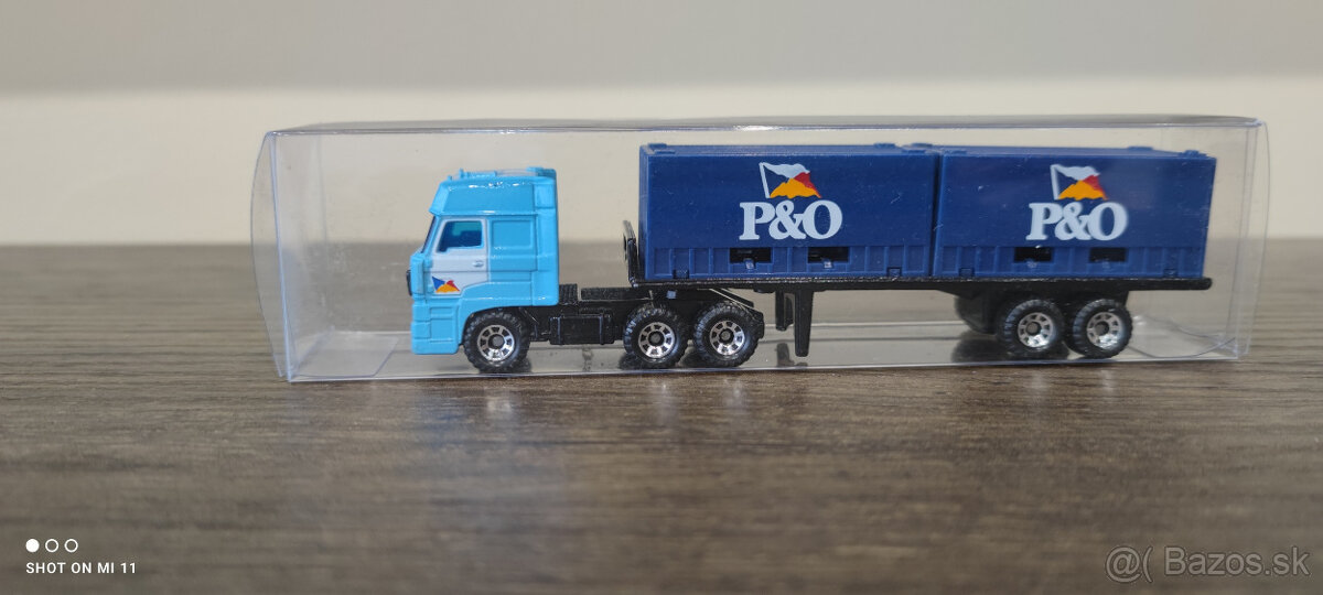 Matchbox Convoy CY 26 DAF P&O