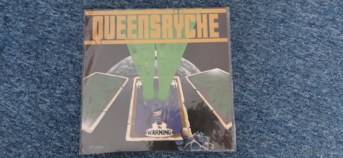 Queensryche - The Warning (LP)