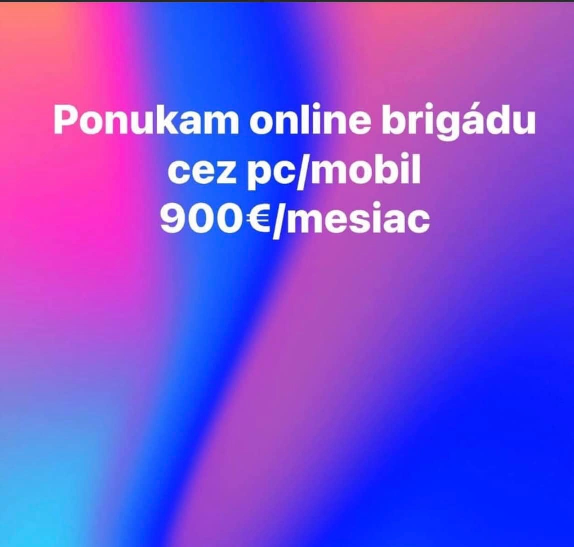 Online brigáda