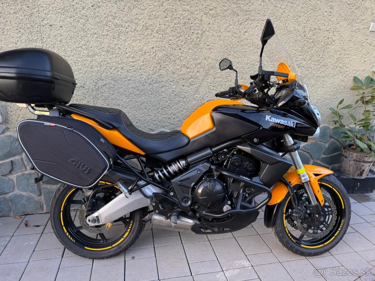 Kawasaki Versys 650