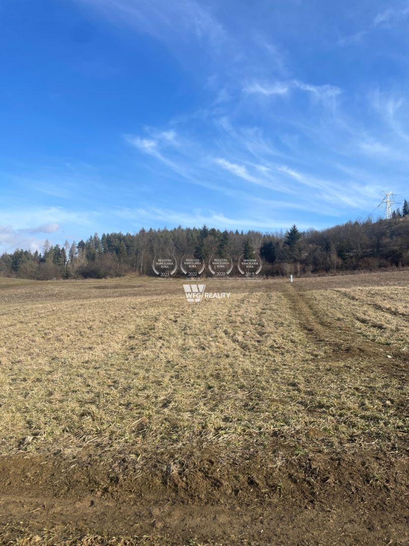 Na predaj pekný stavebný pozemok, Turie, 977m2