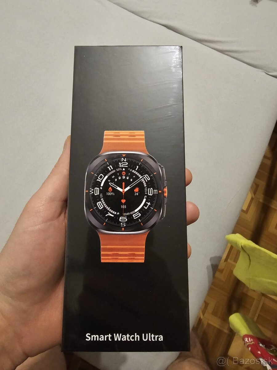 Galaxy watch ultra 2024 (replika)