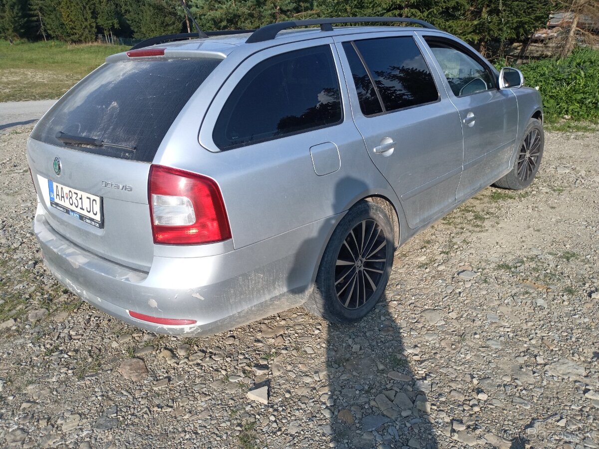 Škoda octavia